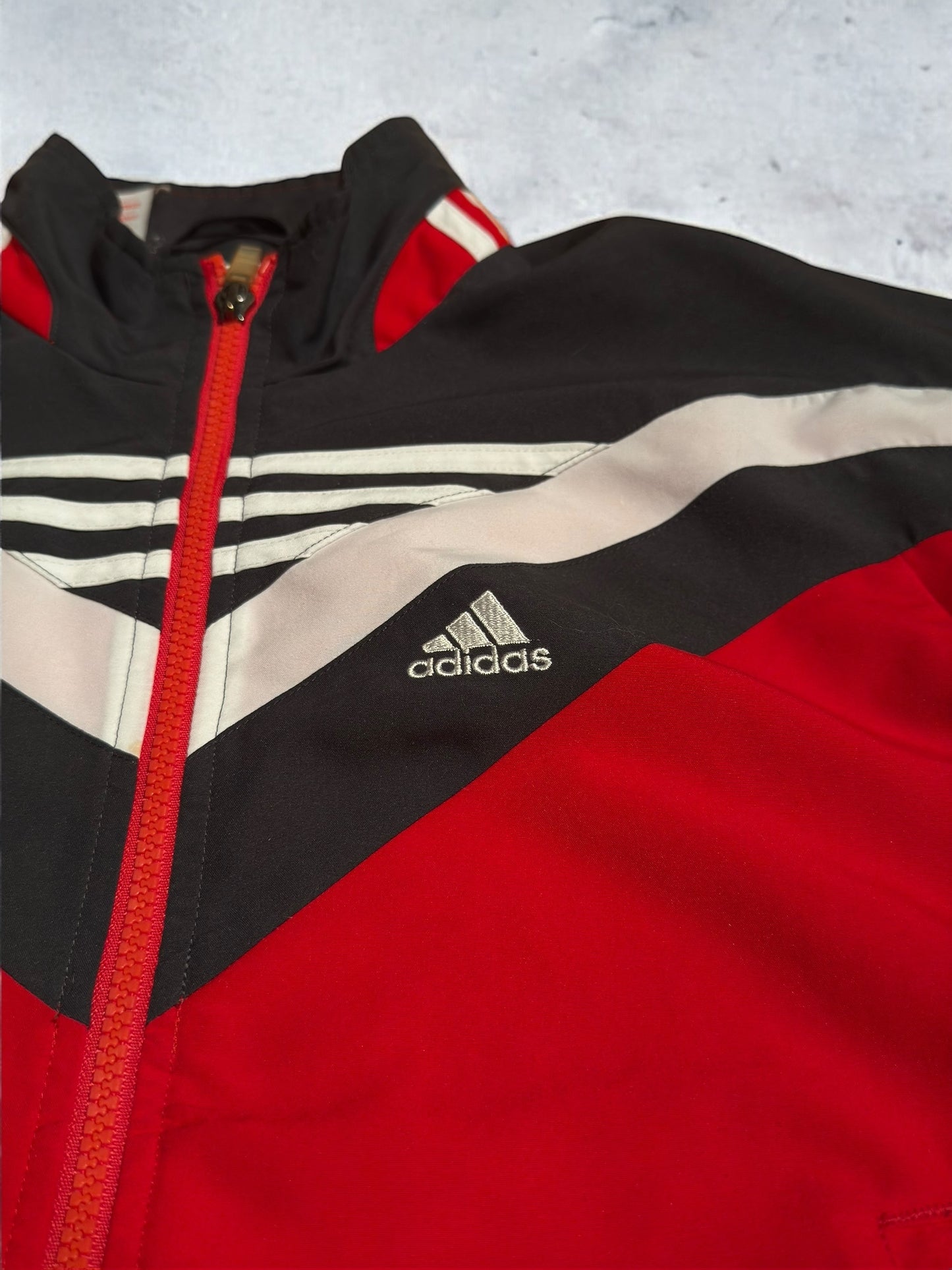 Adidas Trackjacket (S)