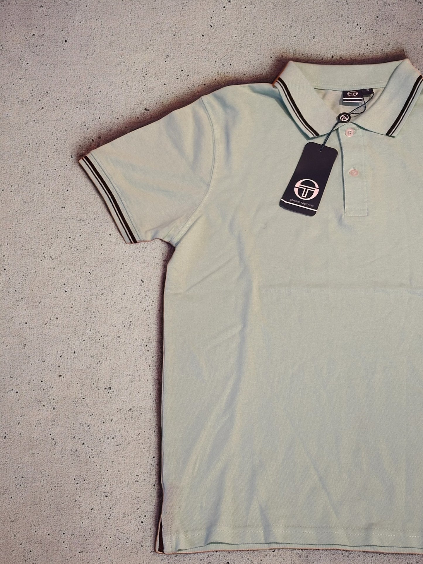 Sergio Tacchini Polo (M)