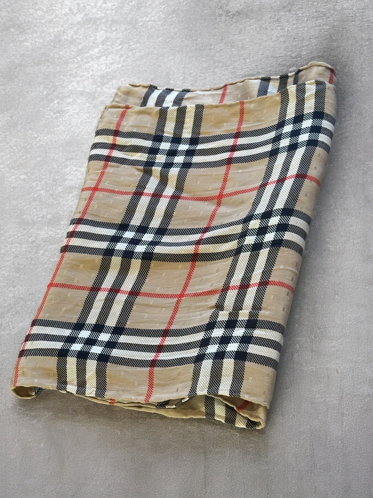 Burberry Scarf